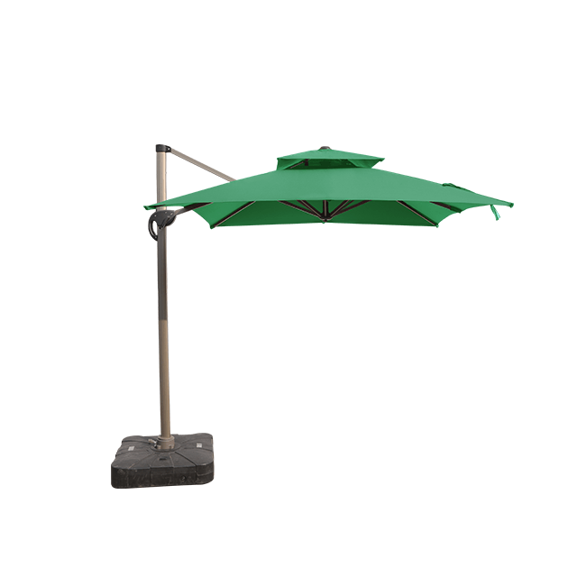 3x3m Outdoor umbrella 